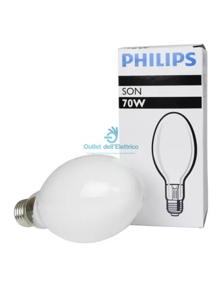 Philips sone70 son 70w/220 e27
